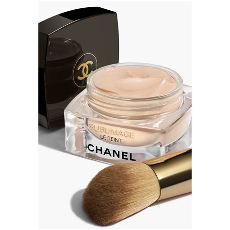 chanel sublimeren le teint|chanel sublimage foundation.